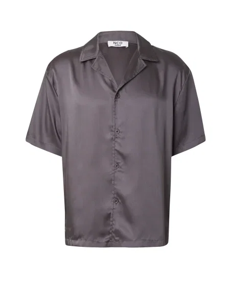 NCO Tričko tmavosivá