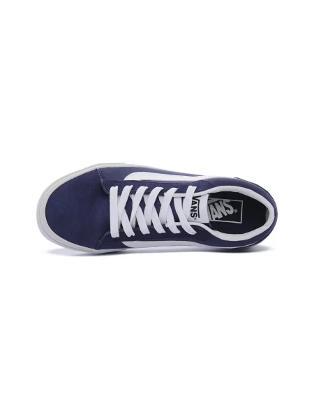 Félcipo Vans fehér
