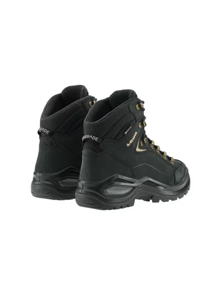 Pantofi Lowa negru