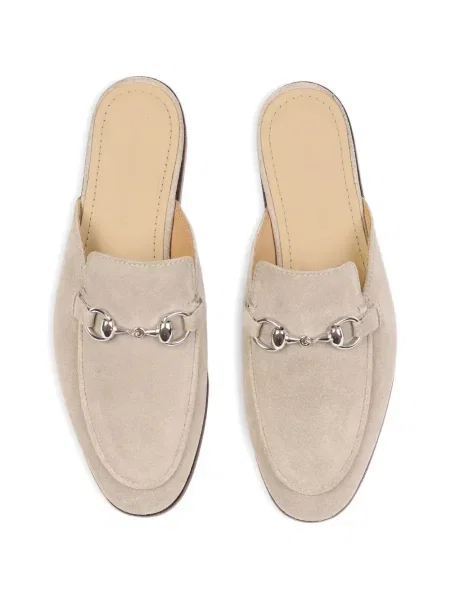 Papuci tip mules Scarosso