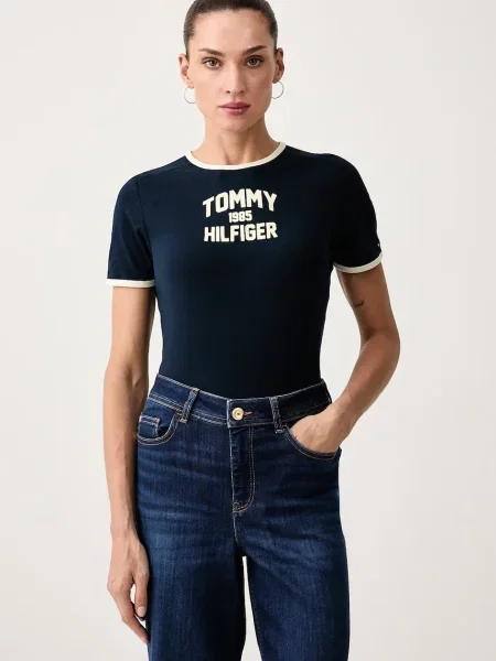 Tommy Hilfiger tricou pentru femei din cu