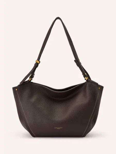 Shopper kabelka Gianni Chiarini hnědá