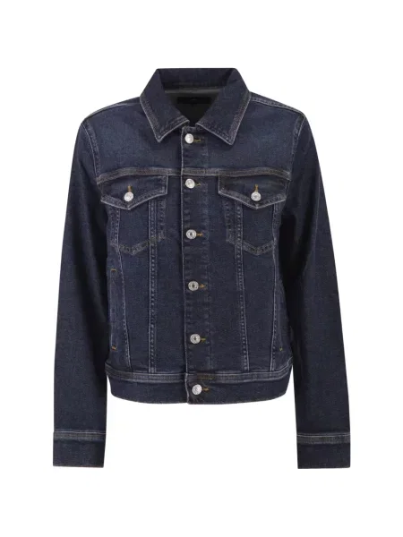 Traper jakna 7 For All Mankind plava