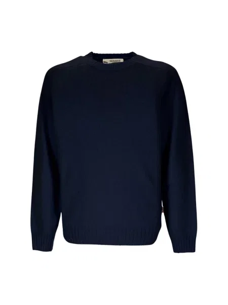 Sweter Sebago niebieski