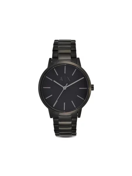 Hodinky Armani Exchange černé