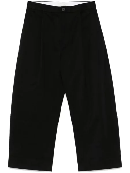 Pantaloni Studio Nicholson negru