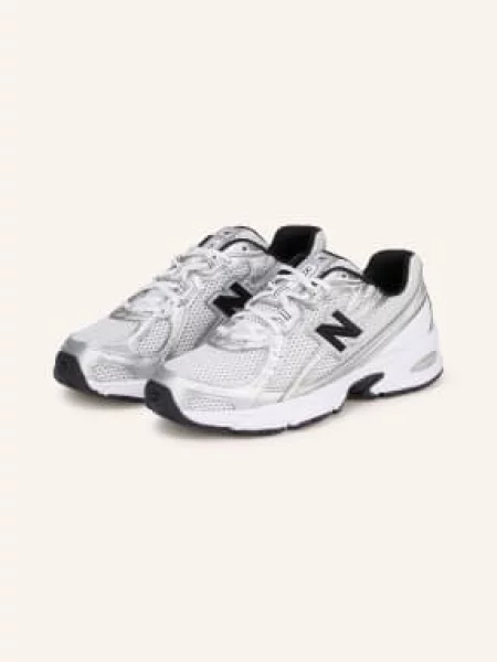 Buty unisex New Balance – białe