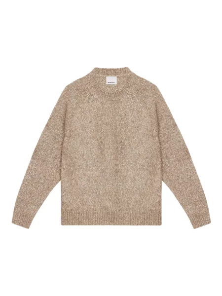 Sweter Isabel Marant szary