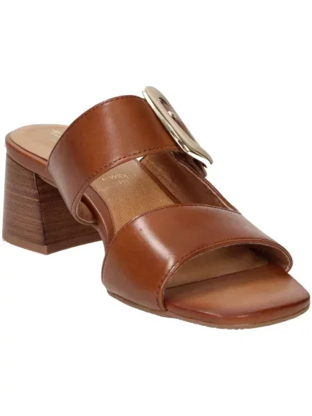 Pantofi Tamaris maro
