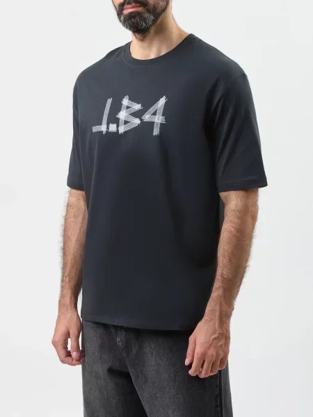 Футболка J.b4 Just Before сіра