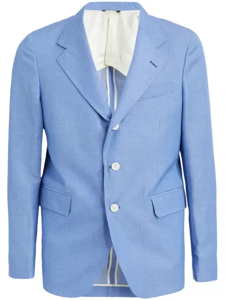 Sacou Brian Dales albastru