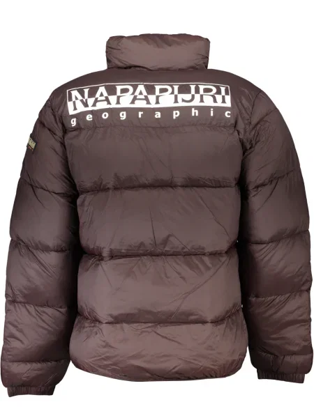 Geacă Napapijri maro