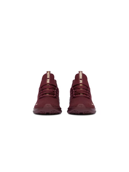 Puma Superge C-ENZO 2 CLEAN Bordo rdeča