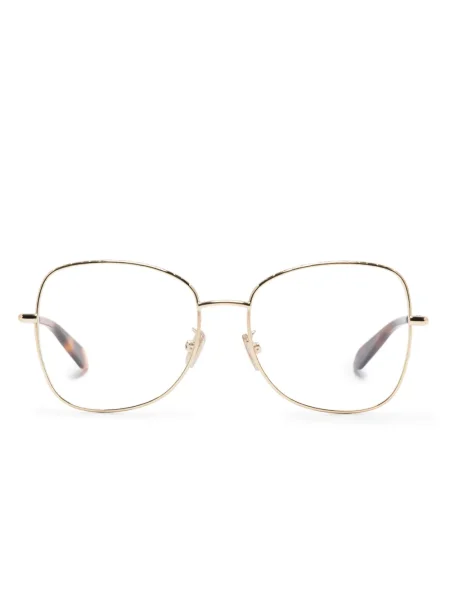 Ochelari de soare Bvlgari auriu