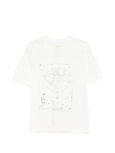 Grafic tricou Rick Owens