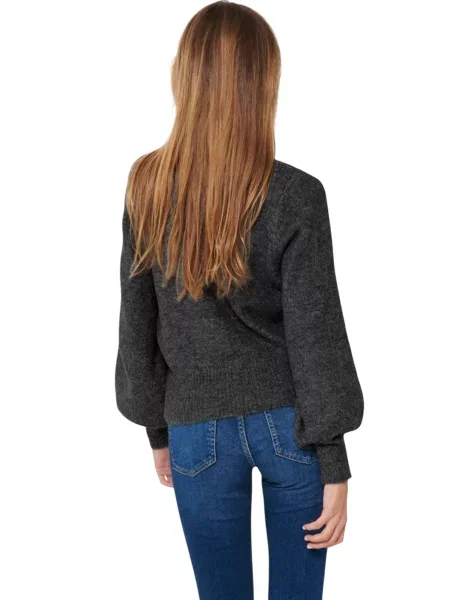 ONLY Pulover ONLELSA amestecat gri