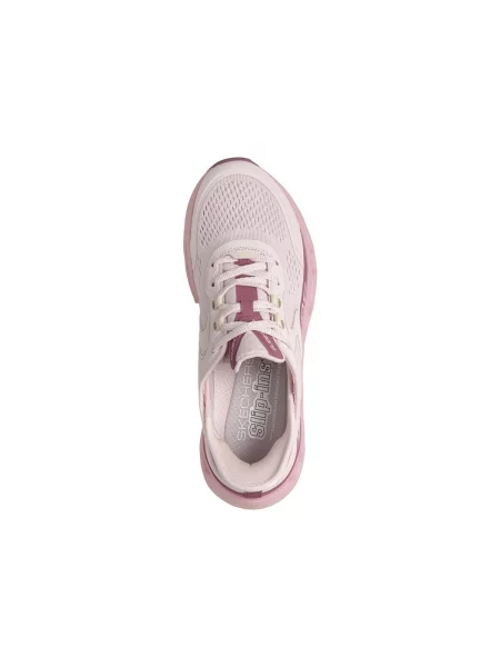 Pantofi Skechers alb