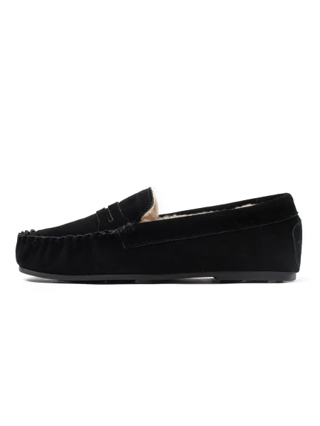 Gooce Mocasini Mateo' negru