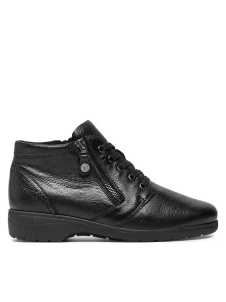 Botine Caprice negru