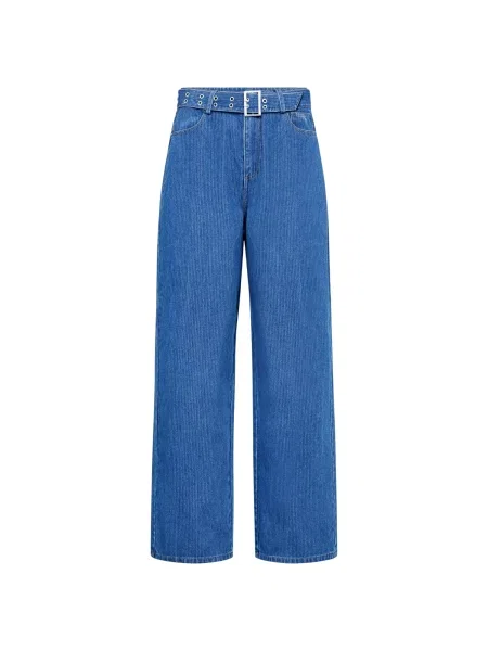 Soyaconcept Tricou KimmiCC denim albastru