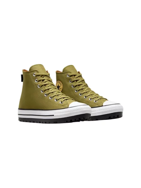 Pantofi Converse verde