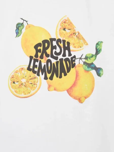 Футболка Prpy белая
