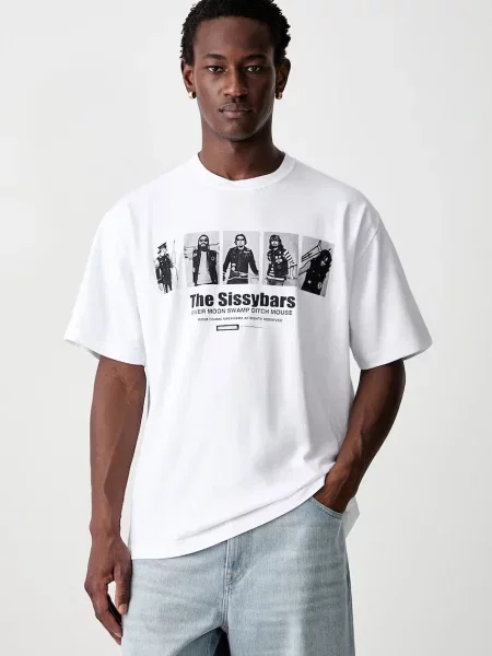 Neighborhood tricou din pentru bărbați