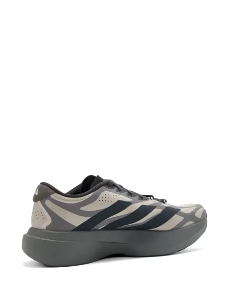 Sandale Adidas alergare roșu