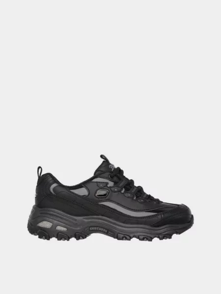 Skechers D'LITES FRESH START Кросівки Текстиль чорний