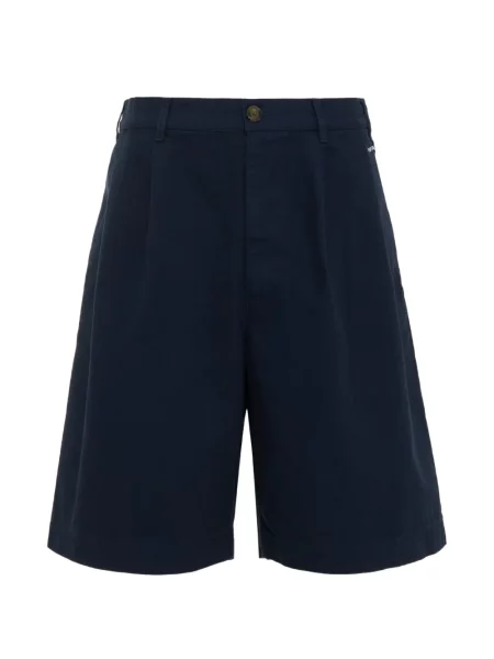 Pantaloni scurți Pop Trading Company albastru
