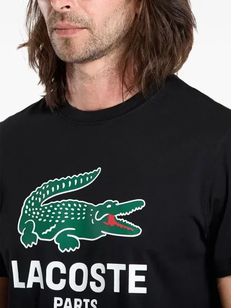 Tricou Lacoste negru