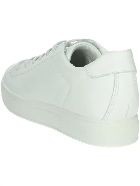 Pantofi Imac alb