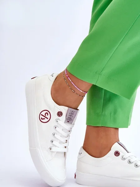 Teniși Cross Jeans gri