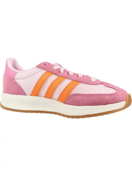 Sneakersy adidas różowe