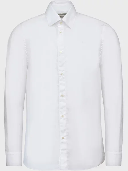Сорочка Trussardi біла