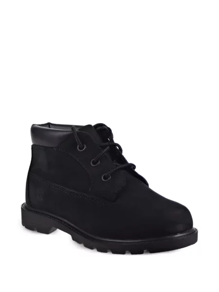 Dětské kotníkové boty Timberland černé
