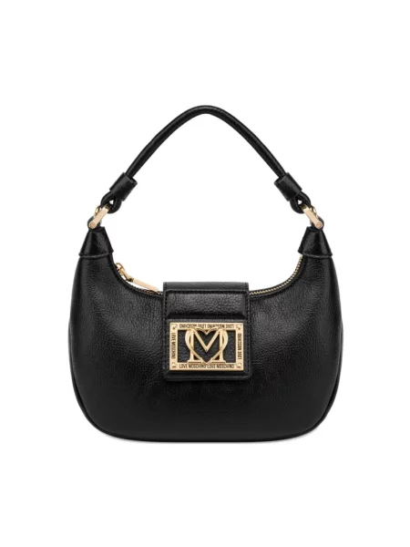 Torebka LOVE MOSCHINO czarna