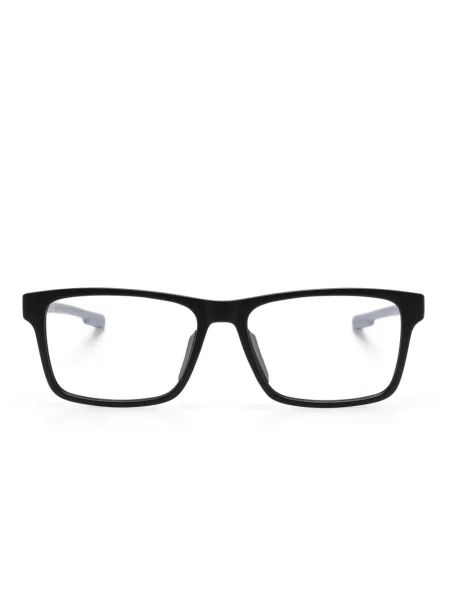 Ретро слънчеви очила Adidas бродирани сиво