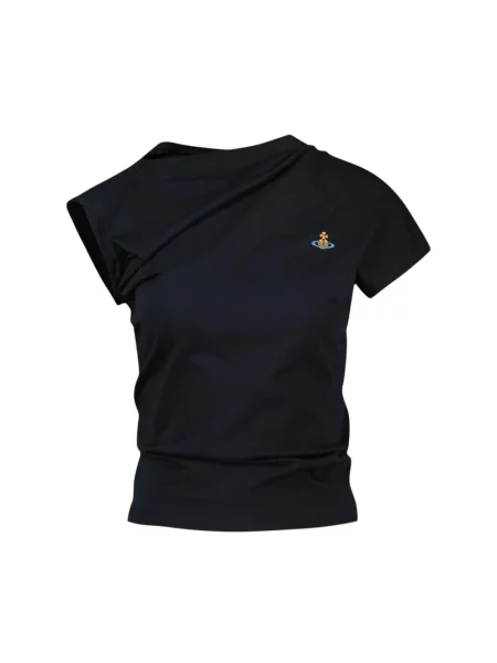 Koszulka Vivienne Westwood czarna