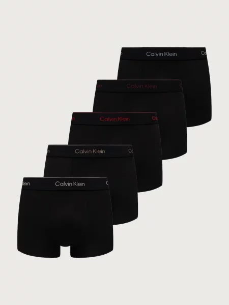 Calvin Klein Underwear boxerky pánske s elastanom čierna