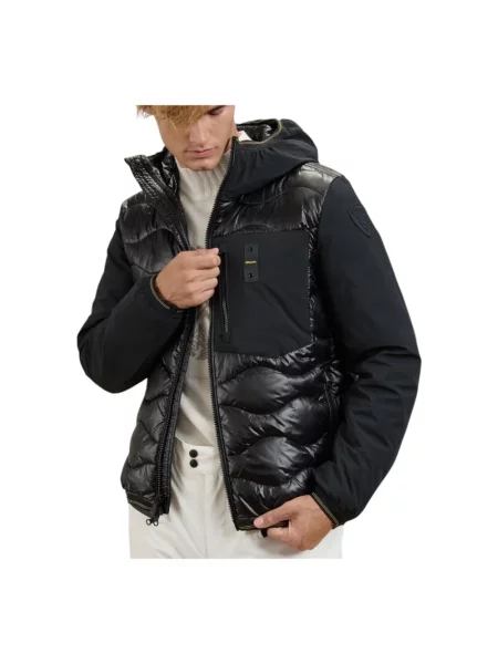 Kurtka Blauer czarna
