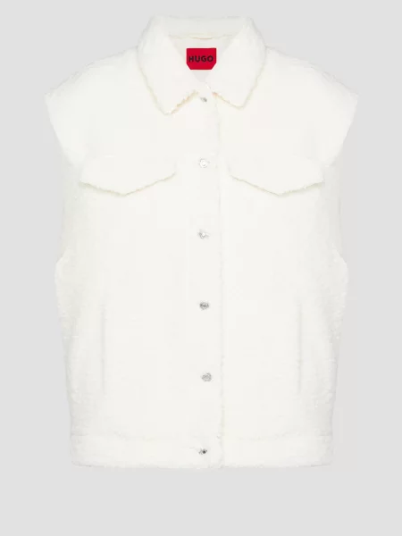 Жилет Hugo білий