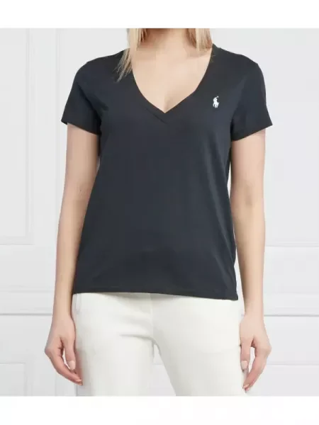 POLO RALPH LAUREN Tricou negru