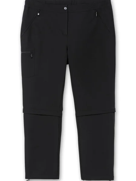 SHEEGO Pantaloni outdoor negru
