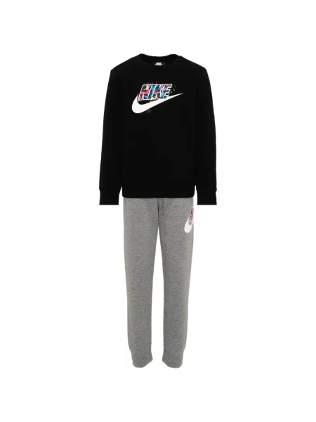 Komplet dresowy dziecięcy Nike czarny