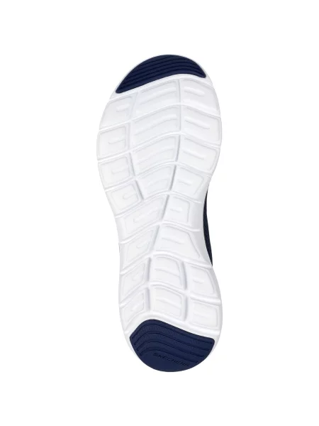 Félcipő Skechers kék
