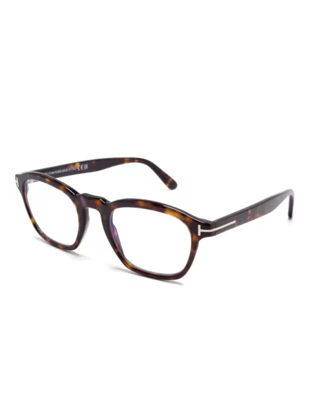 Ochelari de soare Tom Ford Eyewear maro