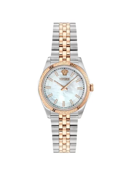 Ceas Versace alb