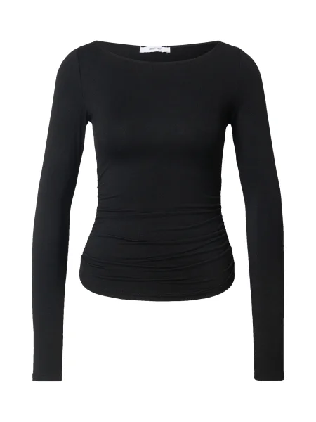 ABOUT YOU Tričko Lia' černá