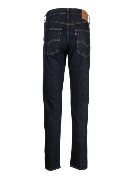 Kūginis siaurėjantys džinsai Levi's® mėlyna